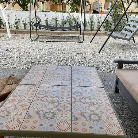 Beautiful With Private Garden! * Rhodes City